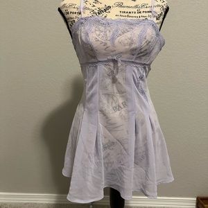 NWOT Triumph babydoll